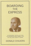 Cover of Boarding the Express