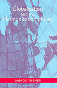 Cover of Globalization and the Harmonization of Laws