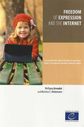 Cover of Freedom of Expression and the Internet