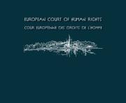 Cover of European Court of Human Rights/ Cour europ&#233;enne des droits de l'homme