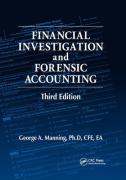 Cover of Financial Investigation and Forensic Accounting