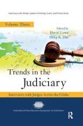 Cover of Trends in the Judiciary, Volume 3: Interviews with Judges Across the Globe