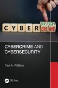 Cover of Cybercrime and Cybersecurity