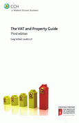 Cover of The VAT and Property Guide