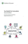 Cover of CCH Tax Reliefs for Innovation