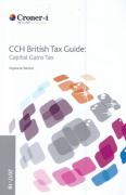 Cover of CCH British Tax Guide: Capital Gains Tax 2017-18