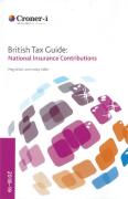 Cover of CCH British Tax Guide: National Insurance Contributions 2018-19