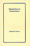 Cover of Making Sense in Jurisprudence