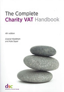 Cover of The Complete Charity VAT Handbook