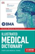 Cover of BMA Illustrated Medical Dictionary