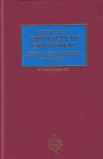 Cover of Contracts of Employment: Law and Guidance and Precedents
