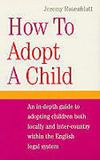 Cover of How to Adopt a Child