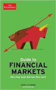Cover of The Economists Guide to Financial Markets