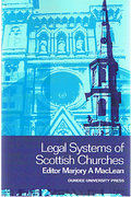 Cover of Legal Systems of Scottish Churches
