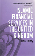 Cover of Islamic Financial Services in the United Kingdom