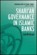 Cover of Shari'ah Governance in Islamic Banks