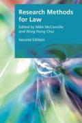 Cover of Research Methods for Law