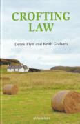 Cover of Crofting Law