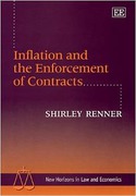 Cover of Inflation and the Enforcement of Contracts