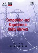 Cover of Competition and Regulation in Utility Markets
