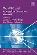 Cover of The WTO and Accession Countries (2-Volume Set)