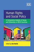 Cover of Human Rights and Social Policy: A Comparative Analysis of Values and Citizenship in OECD Countries