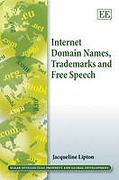 Cover of Internet Domain Names, Trademarks and Free Speech