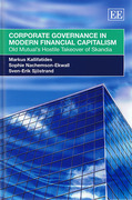 Cover of Corporate Governance In Modern Financial Capitalism: Old Mutual&#8217;s Hostile Takeover of Skandia