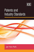 Cover of Patents and Industry Standards