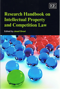 Cover of Research Handbook on Intellectual Property and Competition Law