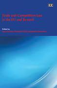 Cover of Trade and Competition Law in the EU and Beyond