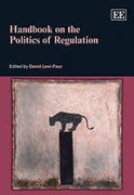 Cover of Handbook on the Politics of Regulation