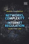 Cover of Networks, Complexity and Internet Regulation: Scale-free Law