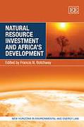 Cover of Natural Resource Investment and Africa's Development