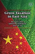 Cover of Green Taxation in East Asia