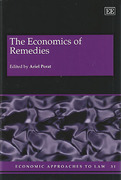 Cover of The Economics of Remedies