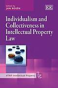 Cover of Individualism and Collectiveness in Intellectual Property Law