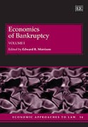 Cover of Economics of Bankruptcy