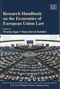 Cover of Research Handbook On The Economics Of European Union Law