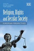 Cover of Religion, Rights and Secular Society: European Perspectives