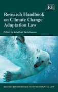 Cover of Research Handbook on Climate Change Adaptation Law