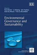 Cover of Environmental Governance and Sustainability