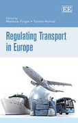 Cover of Regulating Transport in Europe