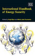 Cover of International Handbook of Energy Security