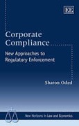 Cover of Corporate Compliance: New Approaches to Regulatory Enforcement