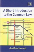 Cover of A Short Introduction to the Common Law