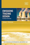 Cover of Emissions Trading Design: A Critical Overview