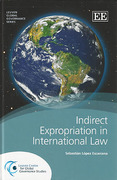 Cover of Indirect Expropriation in International Law