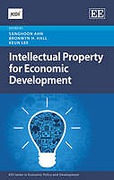 Cover of Intellectual Property for Economic Development: Issues and Policy Implications