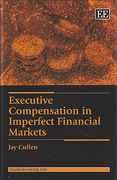 Cover of Executive Compensation in Imperfect Financial Markets